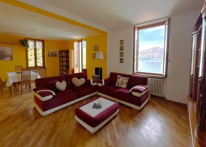 Gera Villa Apartment Argegno